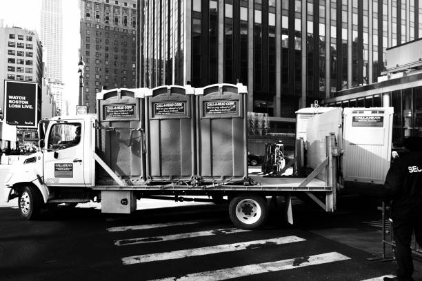 Portable Toilet Options We Offer in Channahon, IL